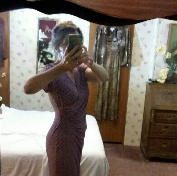 😚Awesome MSK Petite Large dress! - Picture 5 of 5